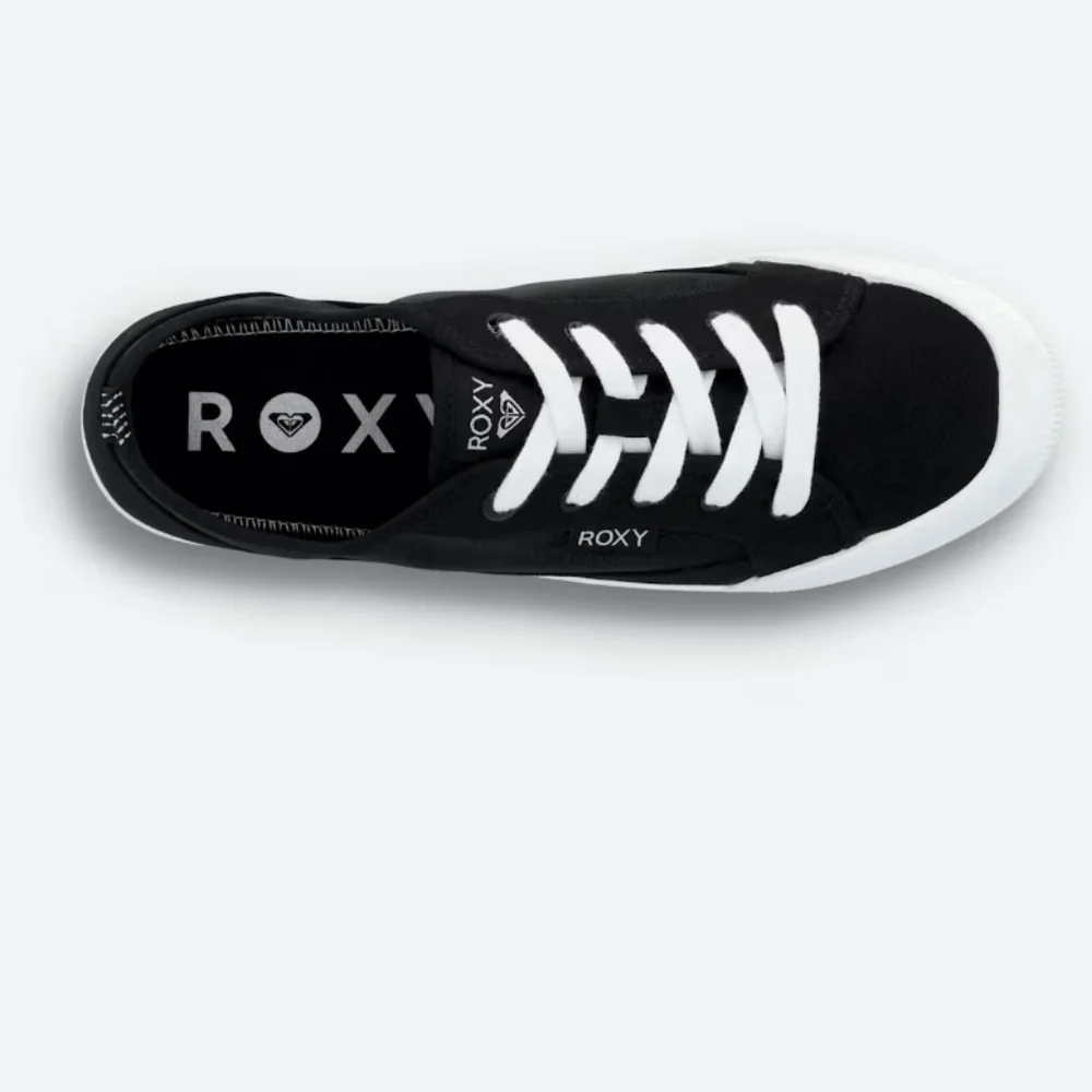 Roxy- Shorebreak Black Sneakers - Picture 4 of 5